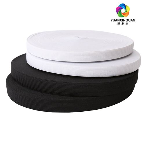 源欣泉紡織 醫(yī)用護(hù)目鏡松緊帶——環(huán)保彈力帶現(xiàn)貨供應(yīng)